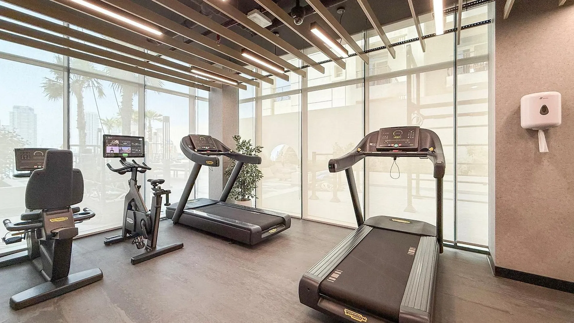 Apartment Modern Chic Studio Apartment, Belgravia Heights 2, Jvc Dubai United Arab Emirates