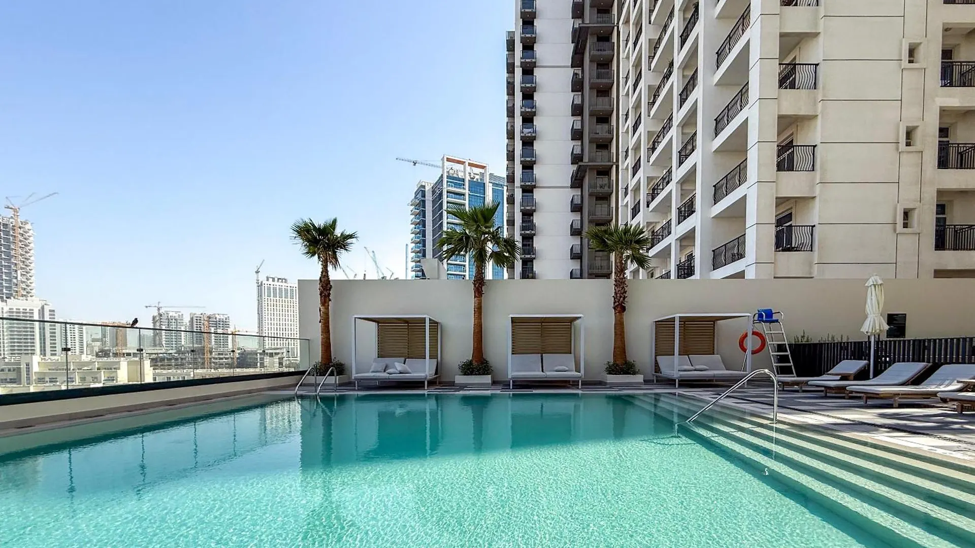 Modern Chic Studio Apartment, Belgravia Heights 2, Jvc Dubai