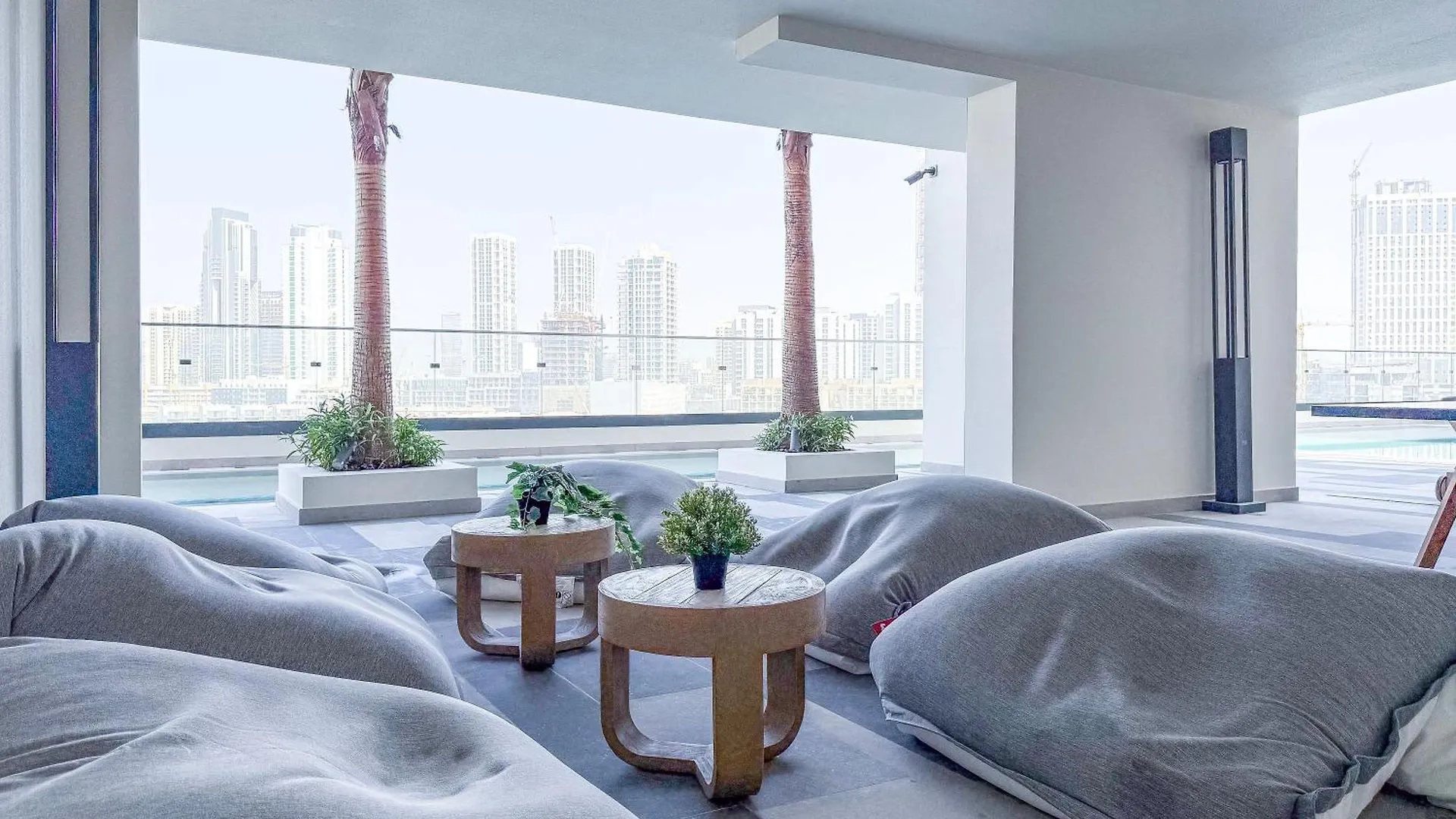 Modern Chic Studio Apartment, Belgravia Heights 2, Jvc Dubai 0*,  United Arab Emirates