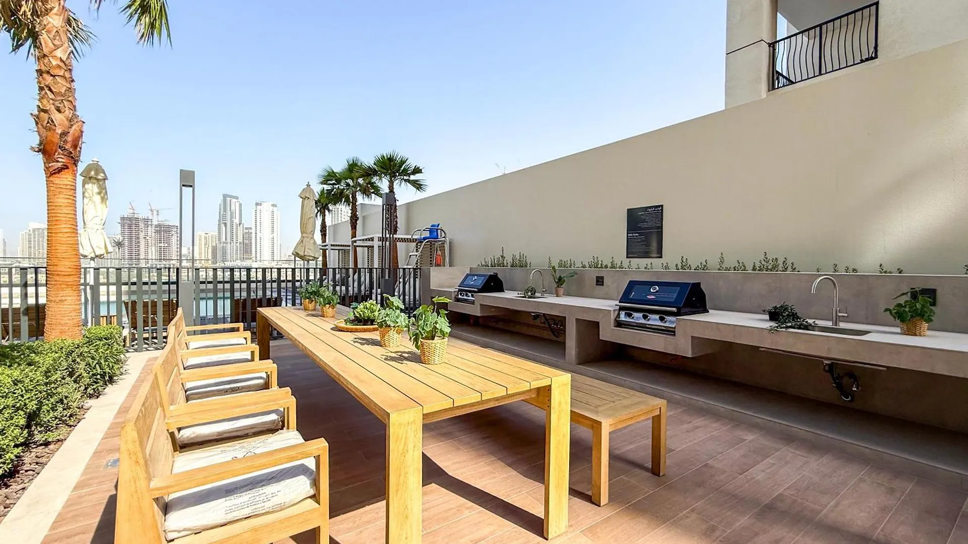 Modern Chic Studio Apartment, Belgravia Heights 2, Jvc Dubai Apartment