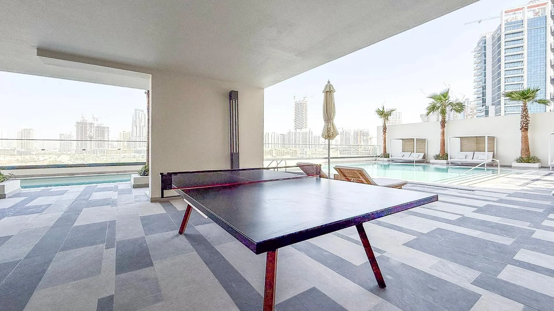 Modern Chic Studio Apartment, Belgravia Heights 2, Jvc Dubai