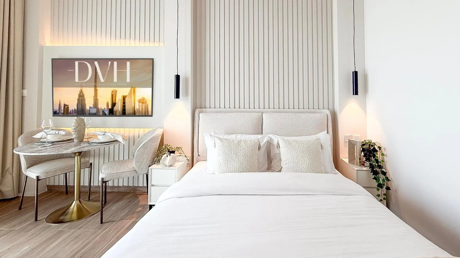 Apartment Modern Chic Studio Apartment, Belgravia Heights 2, Jvc Dubai United Arab Emirates