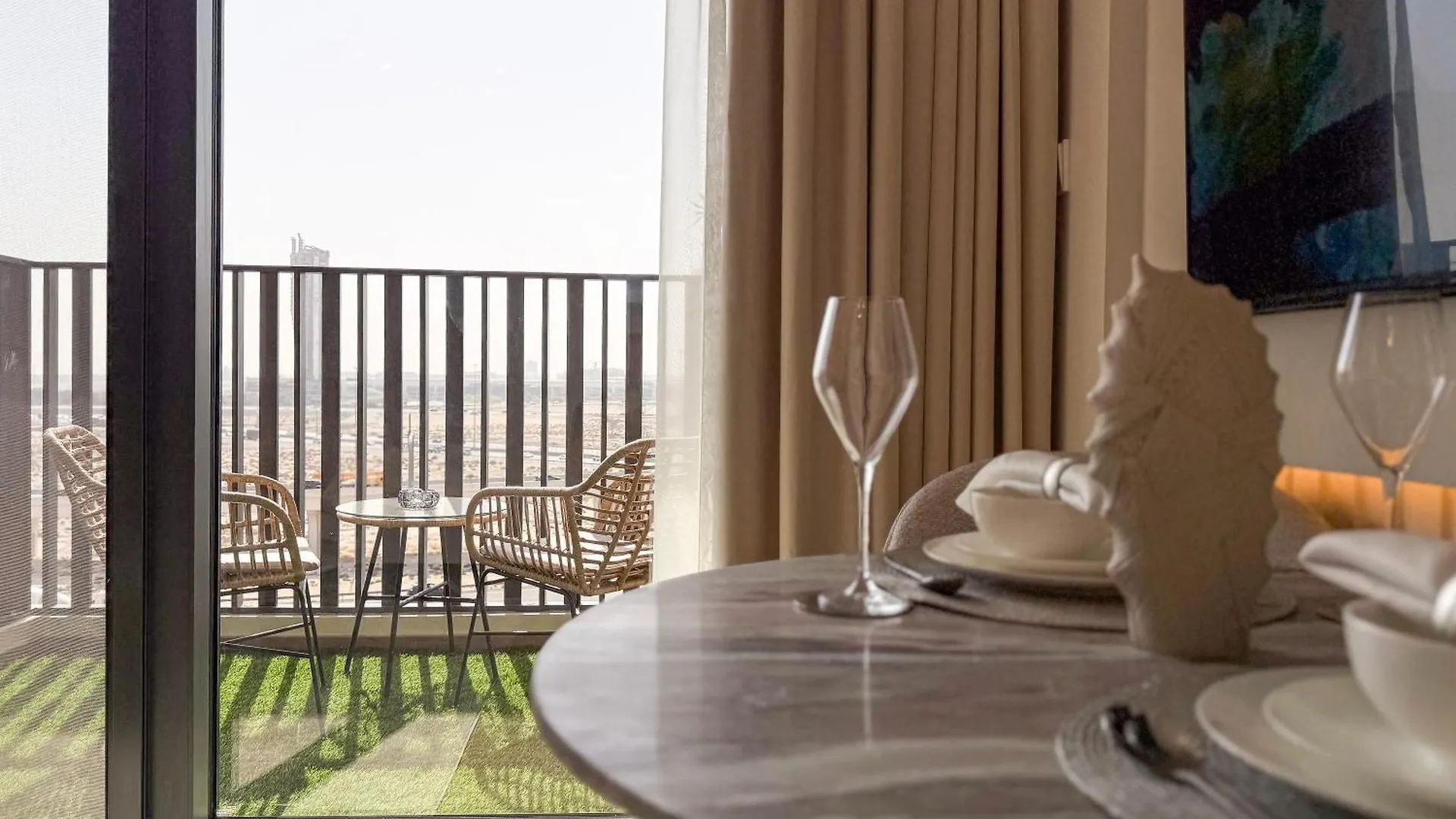 Modern Chic Studio Apartment, Belgravia Heights 2, Jvc Dubai