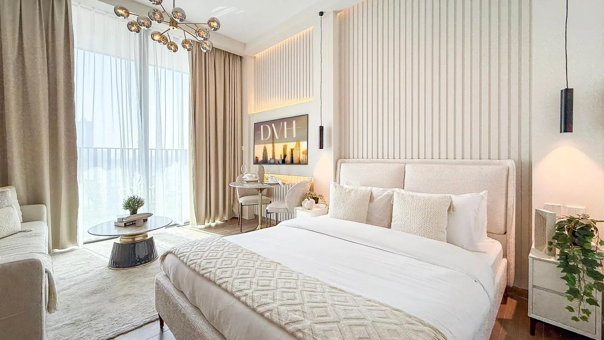 Modern Chic Studio Apartment, Belgravia Heights 2, Jvc Dubai
